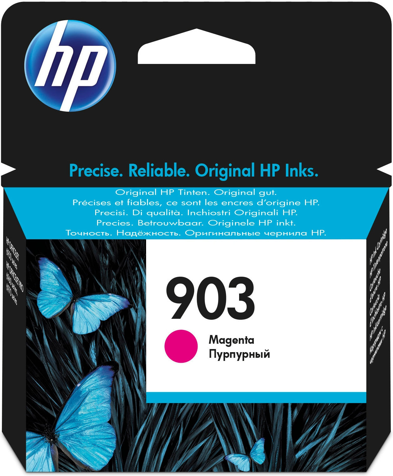 Genuine HP 903 Magenta Ink Cartridge