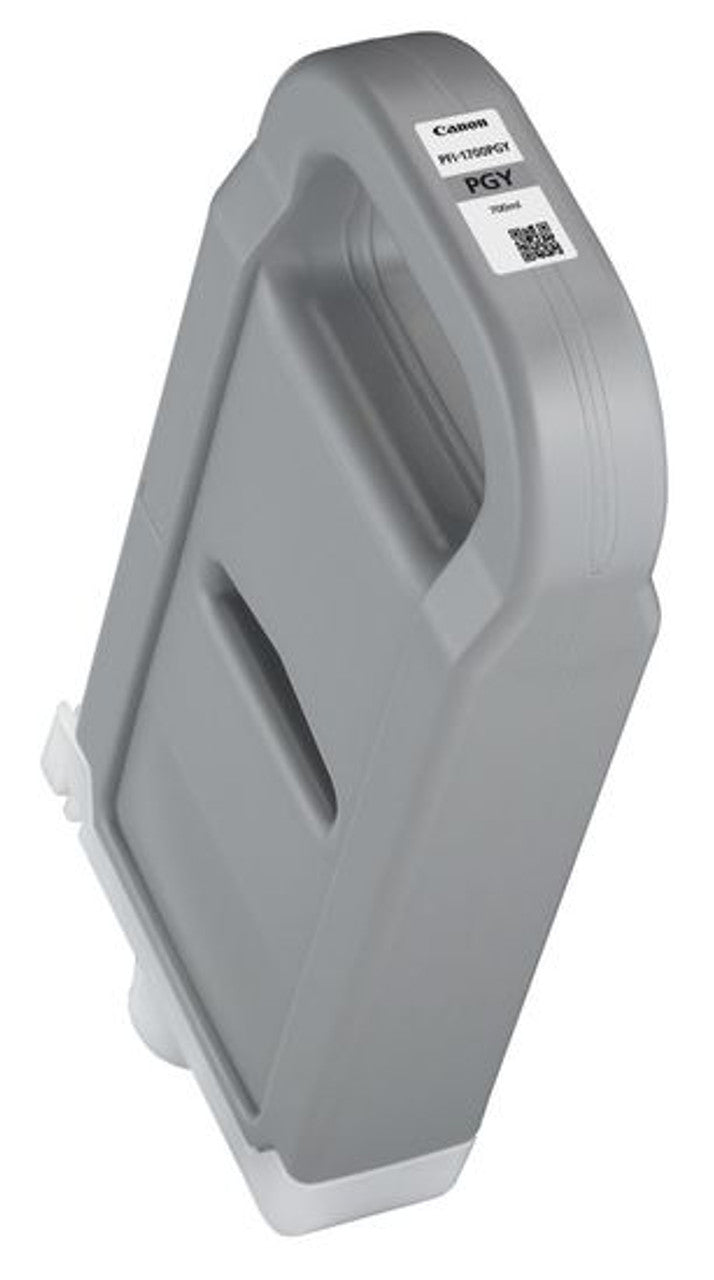 Genuine Canon PFI-1700PGY Photo Grey Ink Cartridge 0782C001