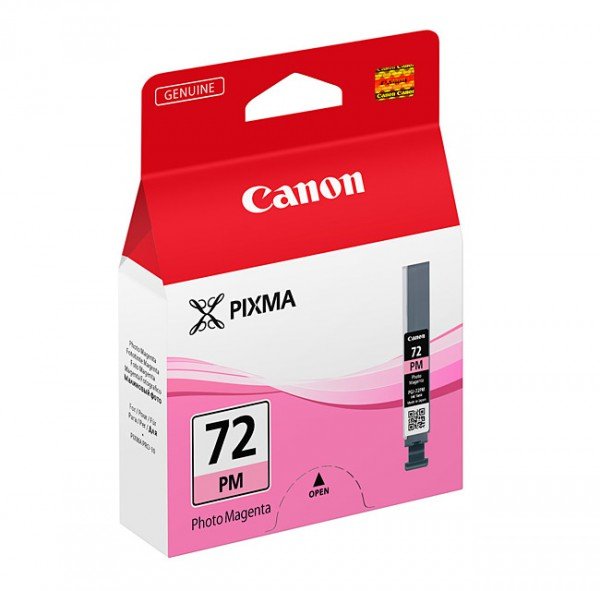 Genuine Canon PGI-72 Photo Magenta Ink Cartridge