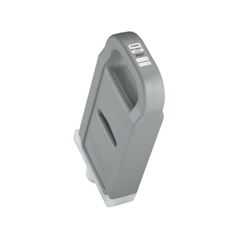 Genuine Canon PFI-706GY Grey Ink Cartridge 700ml 6690B001