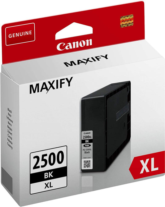 Canon PGI-2500XL Black Ink Cartridge