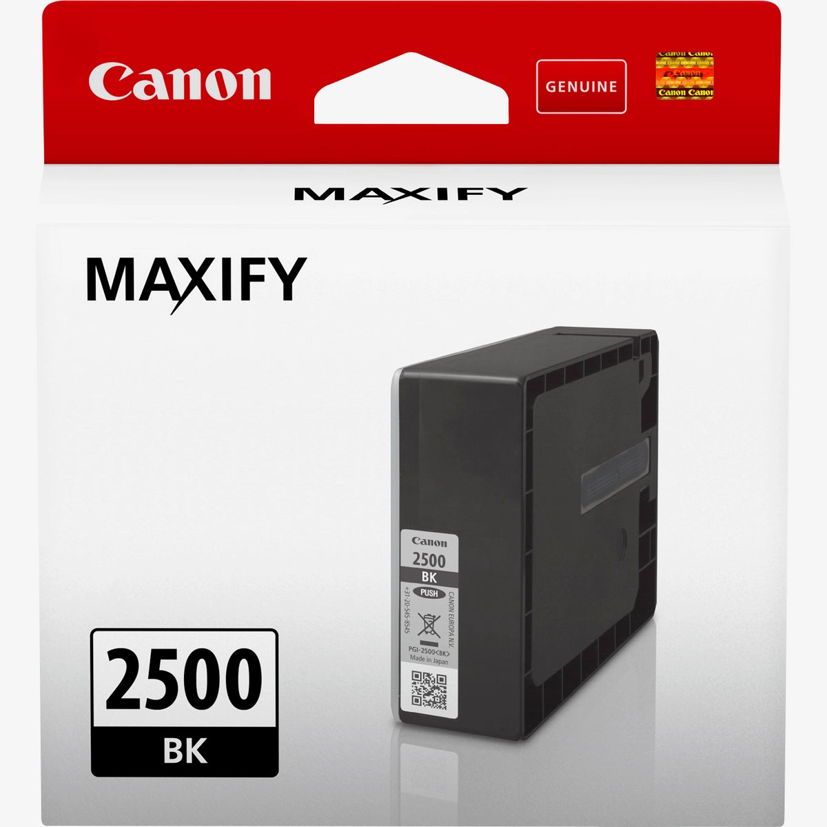 Canon PGI-2500 Black Ink Cartridge 9290B001