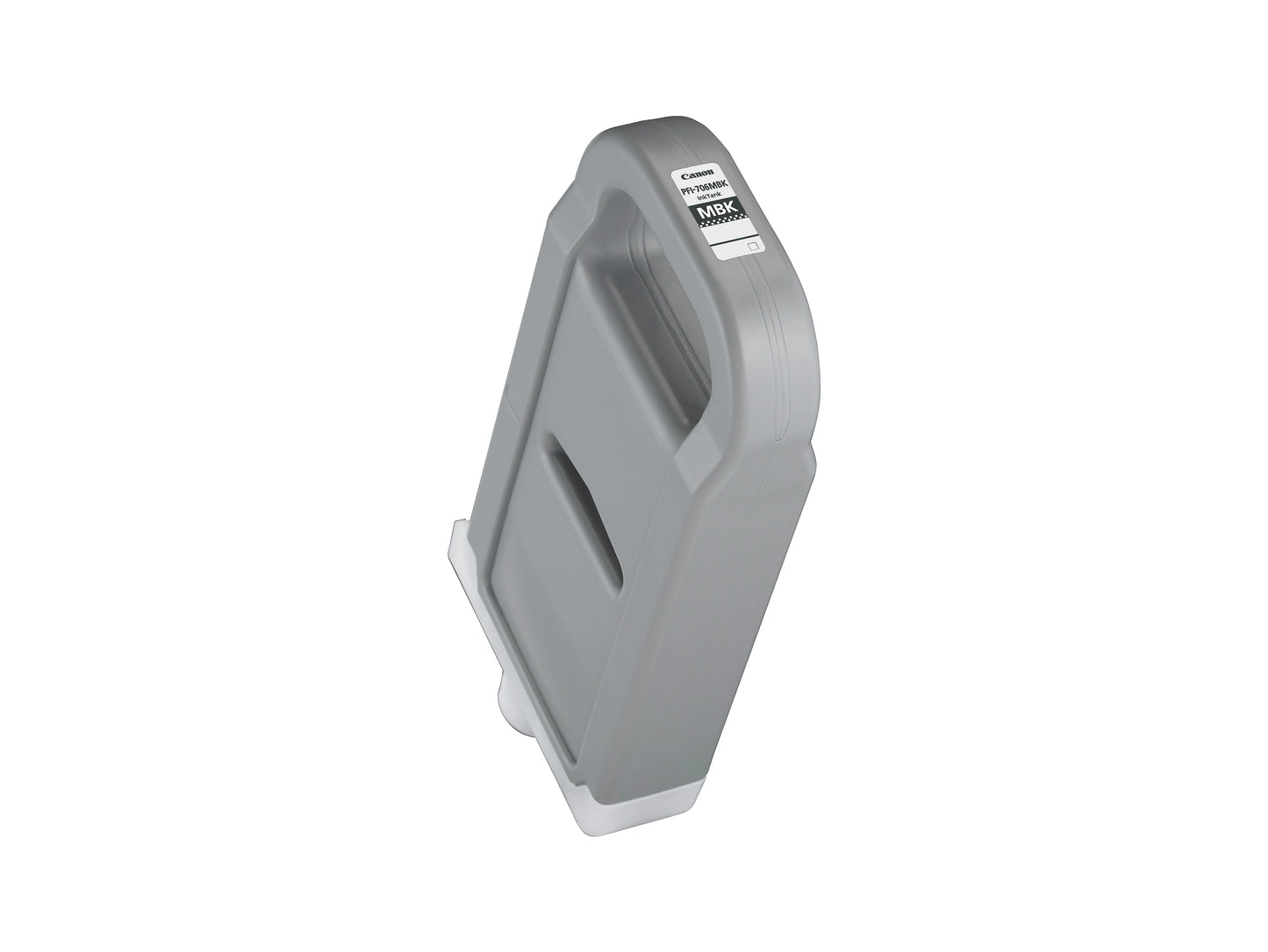 Genuine Canon PFI-706MBK Matte Black Ink Cartridge 700ml 6680B001