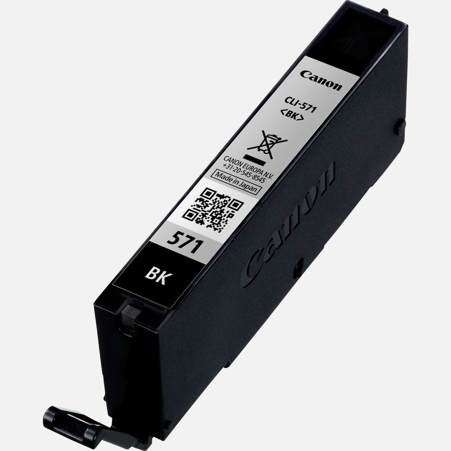 Genuine Canon CLI-571BK Black Ink Cartridge