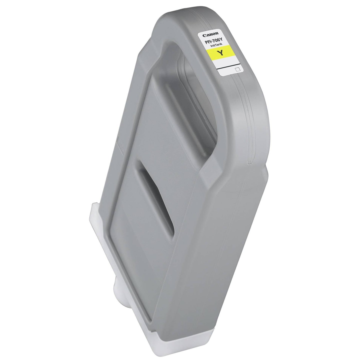 Genuine Canon PFI-706Y Yellow Ink Cartridge High Capacity