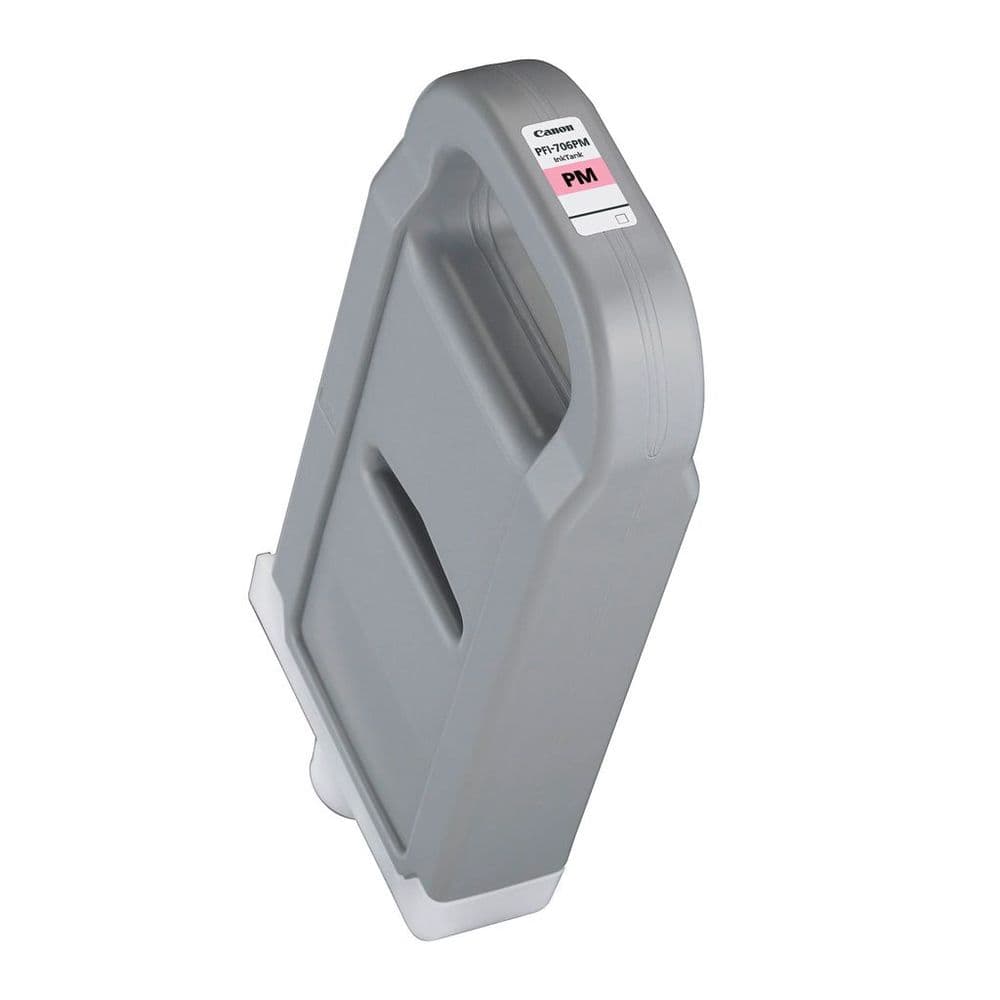 Genuine Canon PFI-706PM Photo Magenta Ink Cartridge 700ml 6686B001