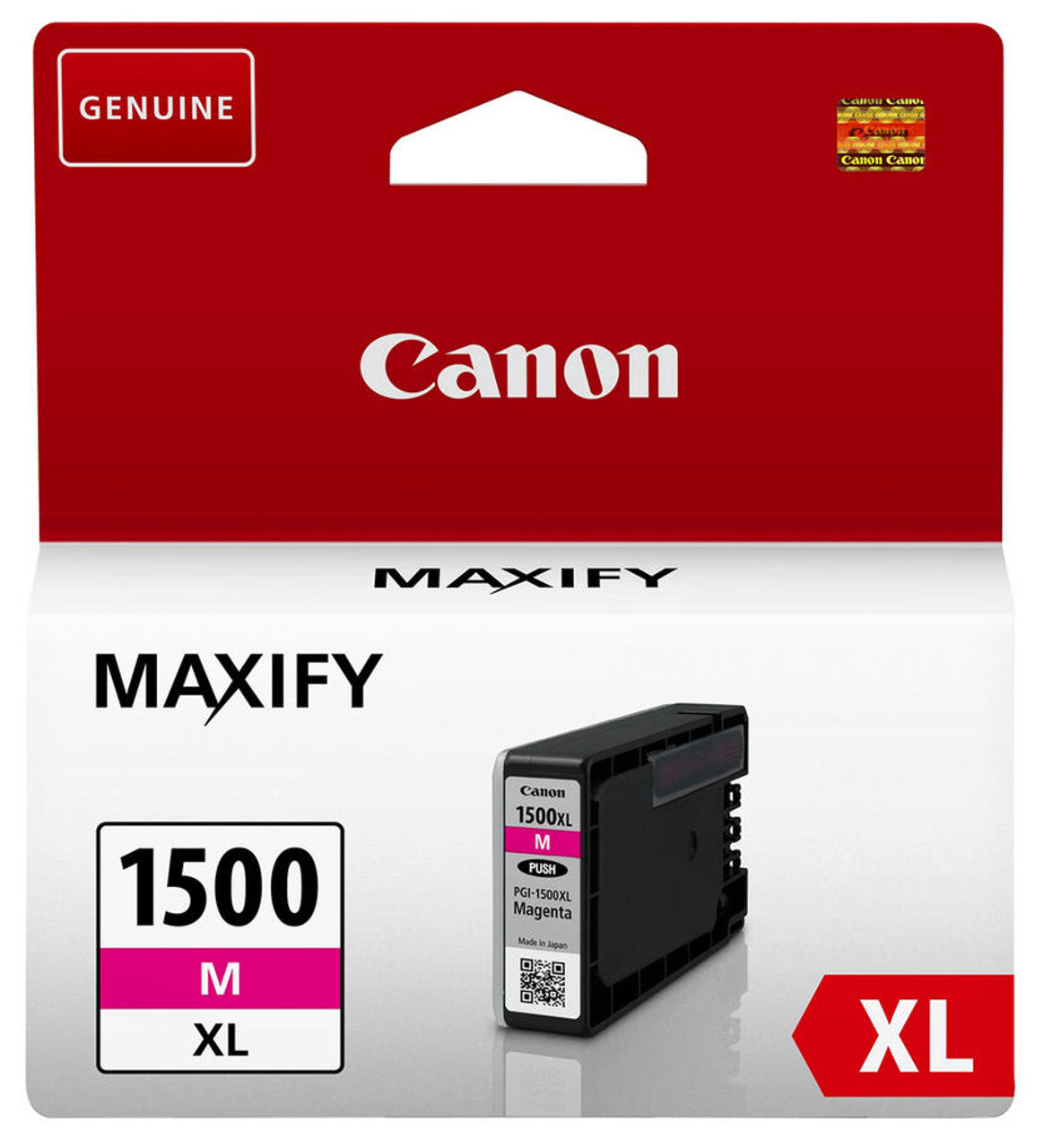 Canon PGI-1500XL Magenta Ink Cartridge