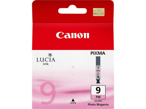Genuine Canon PGI-9 Photo Magenta Ink Cartridge 1039B001