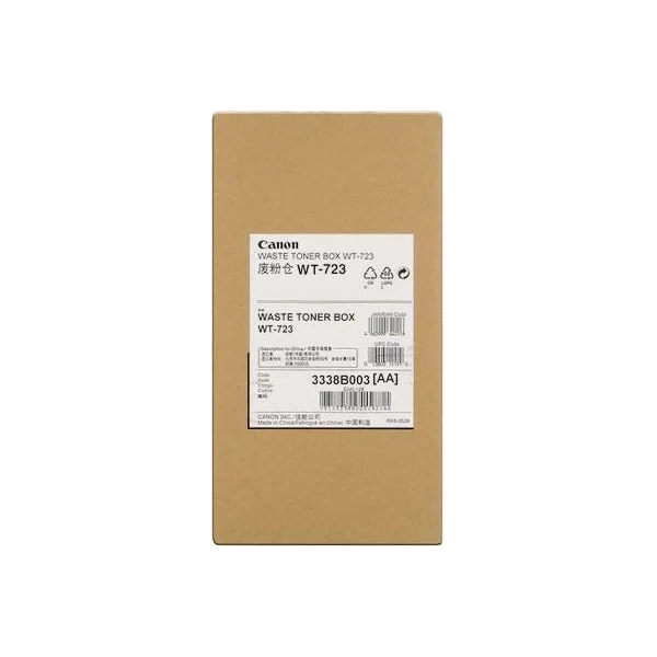 Genuine Canon WT-723 (3338B003) Waste Toner Unit (VAT included)