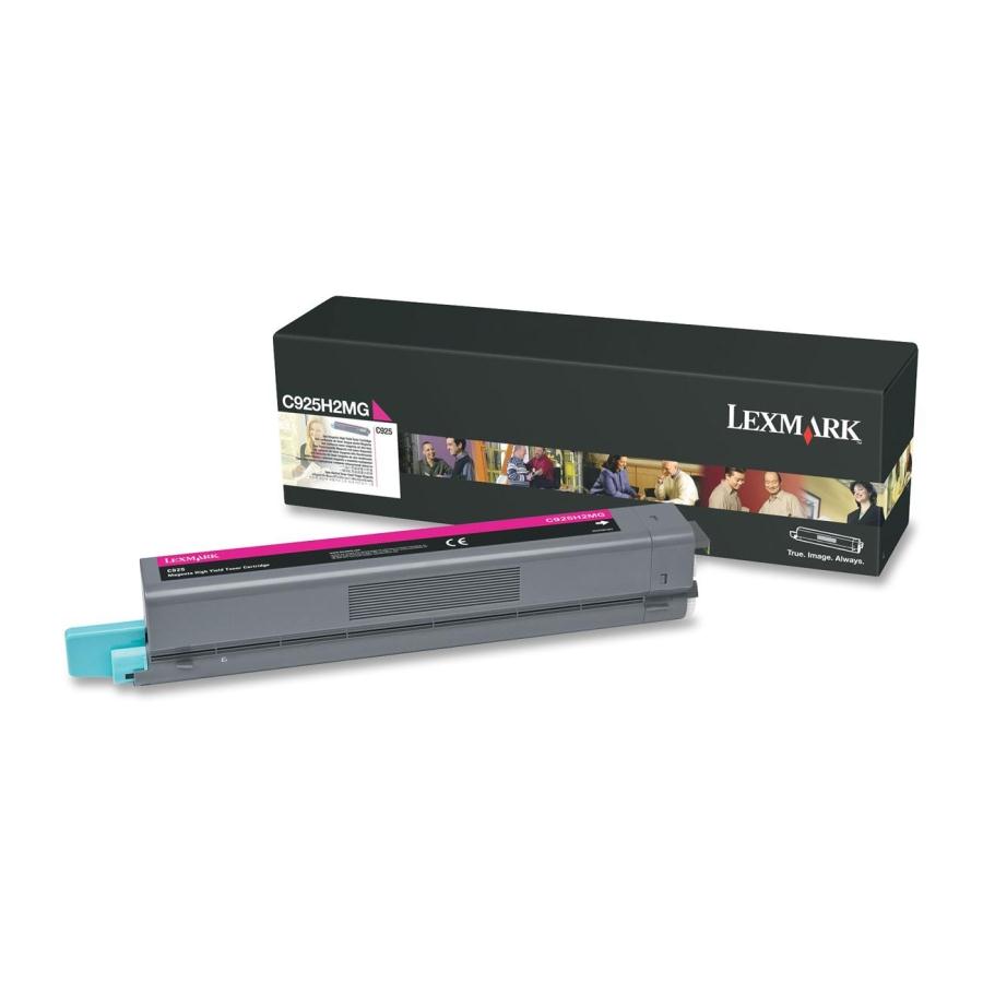 Genuine Lexmark C925H2MG Magenta Toner Cartridge (VAT included)