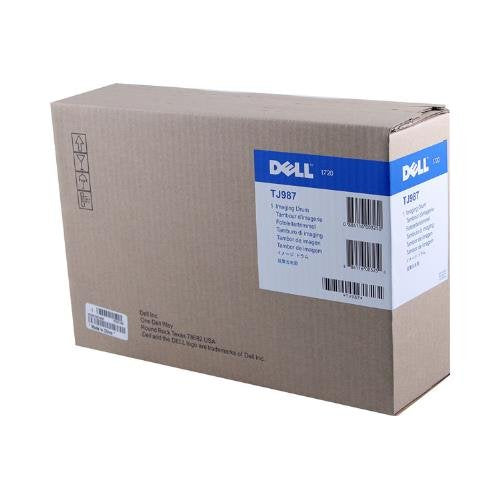 Genuine Dell TJ987 Black Drum Unit (VAT included)