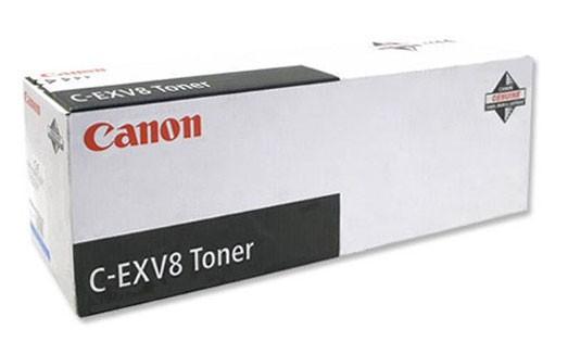 Genuine Canon C-EXV8M 7627A002 Magenta Toner Cartridge (VAT included)
