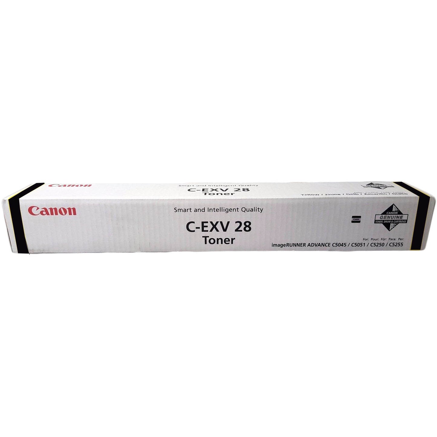Genuine Canon C-EXV28B 2789B002AA Black Toner Cartridge (VAT included)