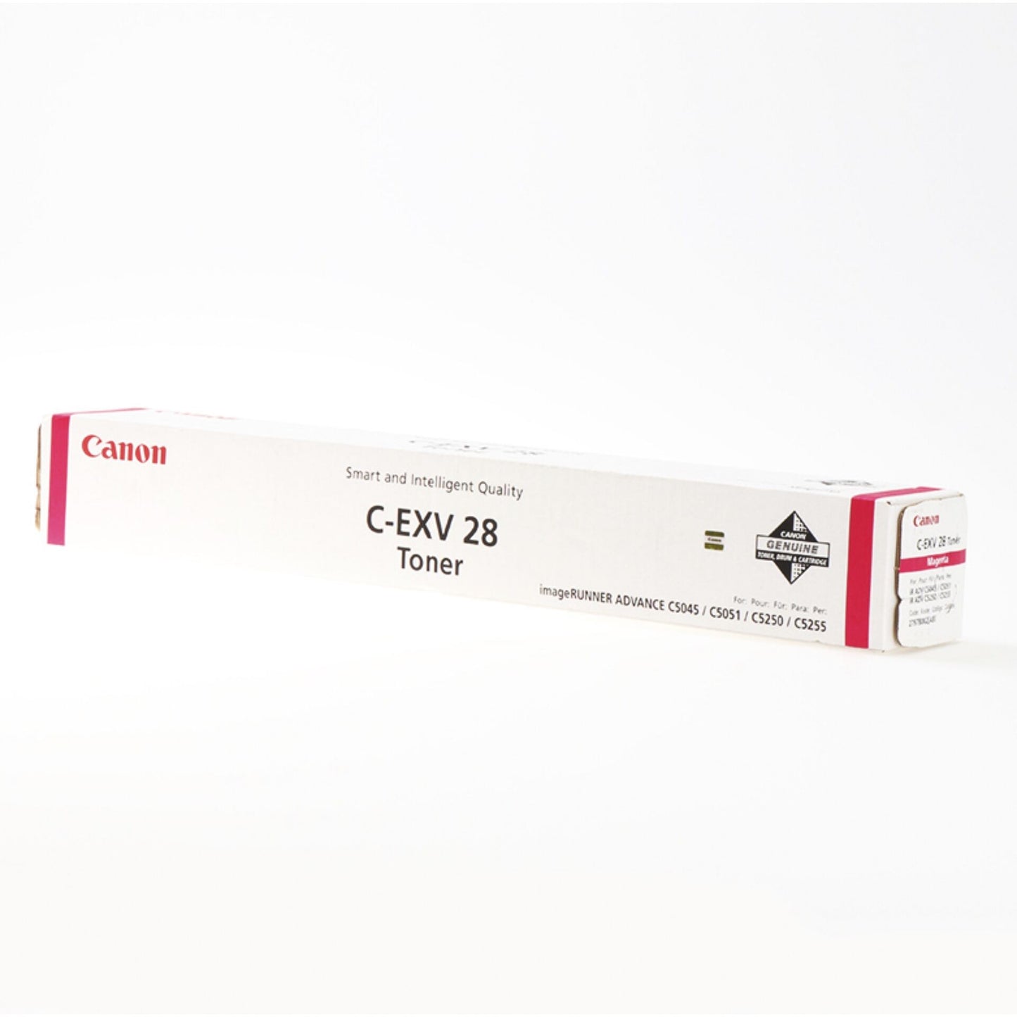 Genuine Canon C-EXV28M 2797B002AA Magenta Toner Cartridge (VAT included)
