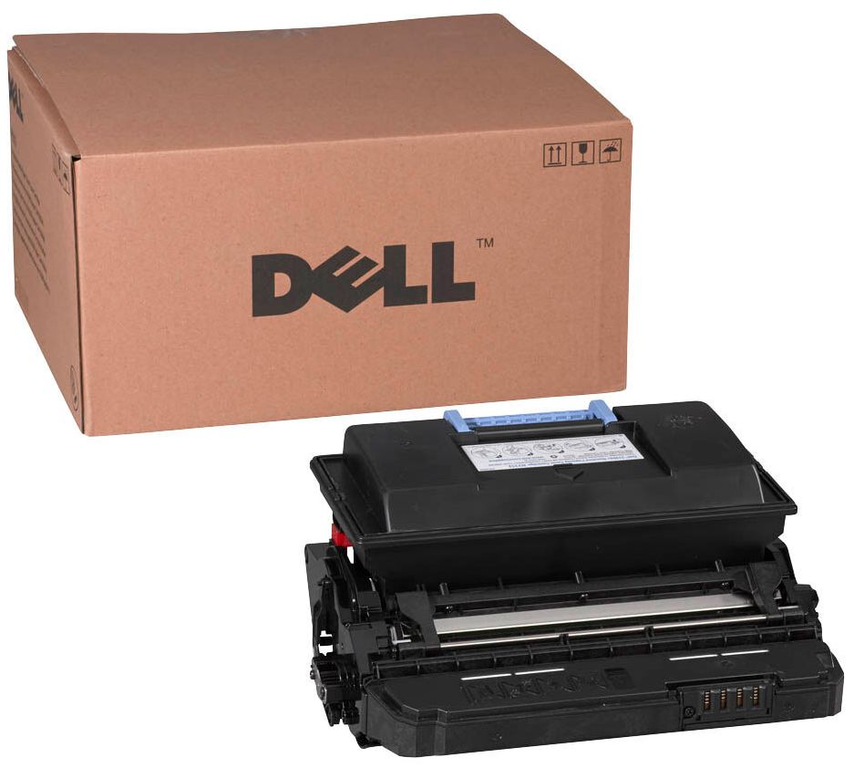 Genuine Dell NY312 Black Toner Cartridge (VAT included)