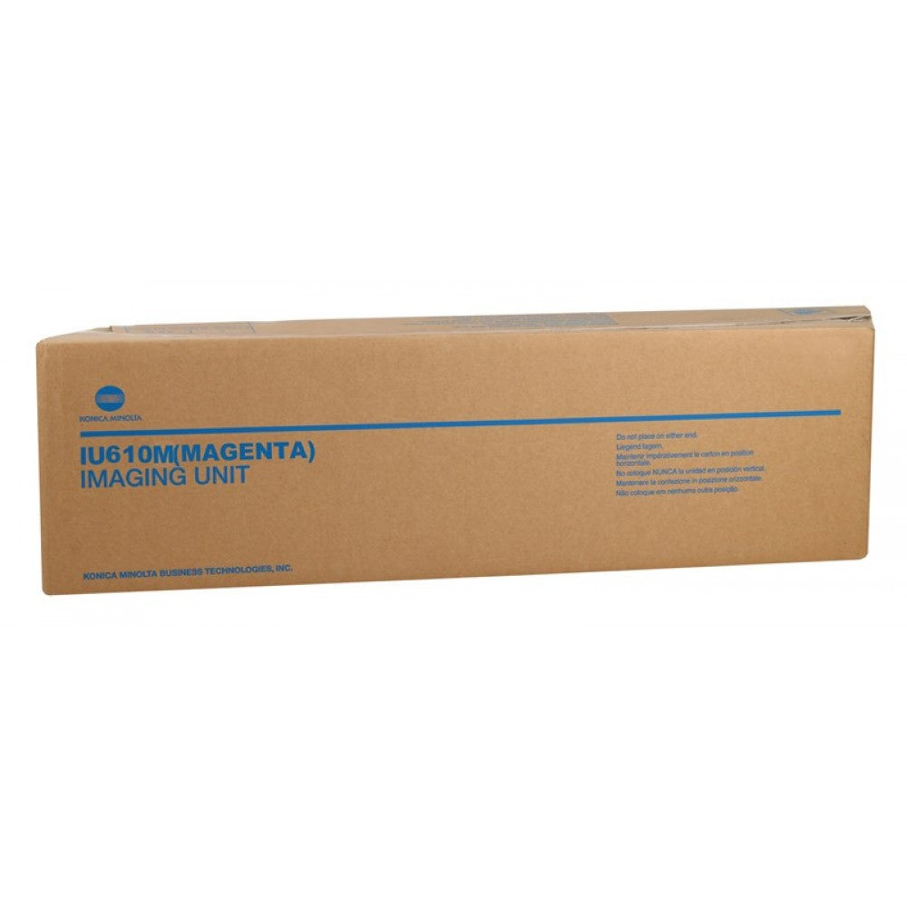 Genuine Konica Minolta IU610M Magenta Drum Unit (VAT included)