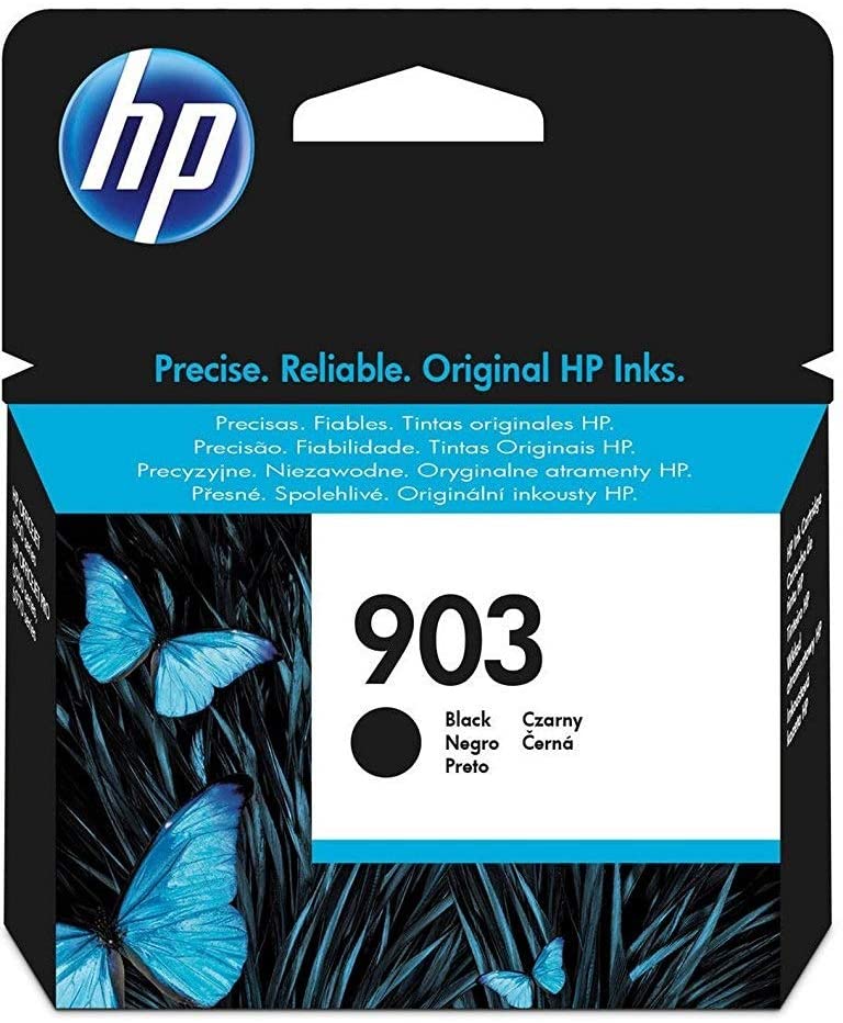 Genuine HP 903 Black Ink Cartridge T6L99AE