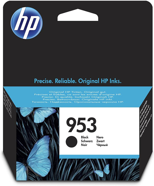 Genuine HP 953 Black Ink Cartridge L0S58AE