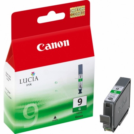 Genuine Canon PGI-9 Green Ink Cartridge 1041B001