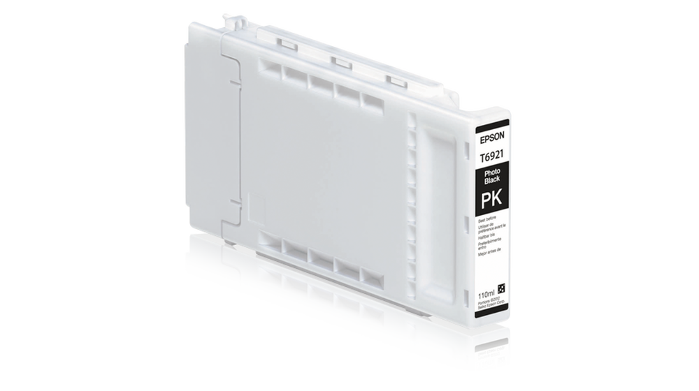 Genuine Epson T6921 Photo Black Ink Cartridge