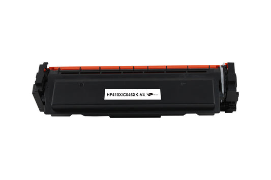 HP CF410X (410X) Black Compatible Toner – Premium Replacement