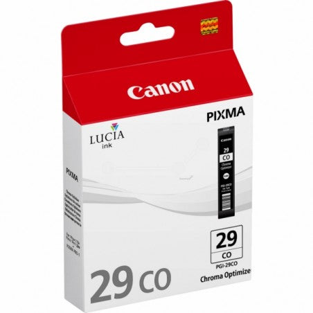 Genuine Canon PGI-29 Chroma Optimizer Ink Cartridge 4879B001