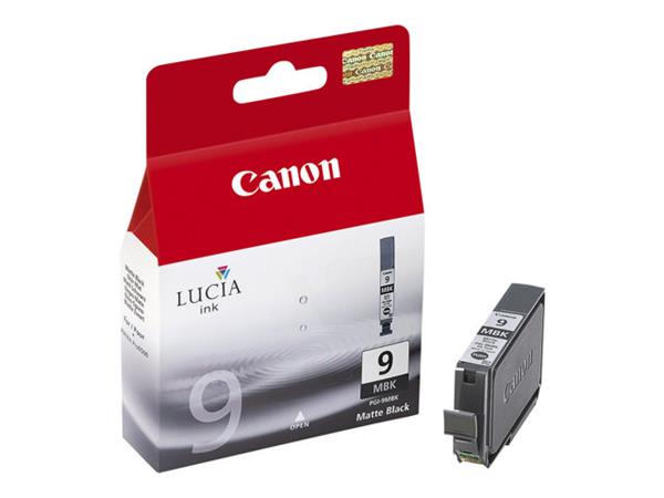 Genuine Canon PGI-9 Matte Black Ink Cartridge