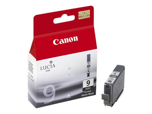 Genuine Canon PGI-9 Matte Black Ink Cartridge