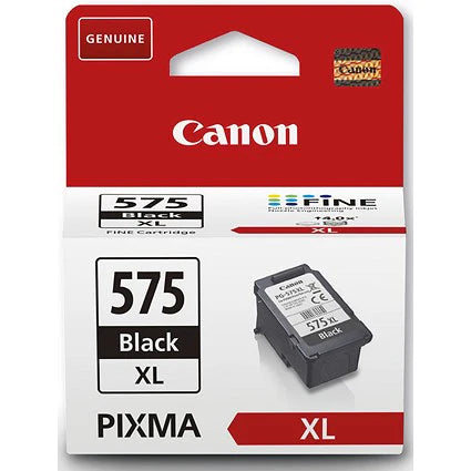 Genuine Canon PG-575XL Black Ink Cartridge 5437C001