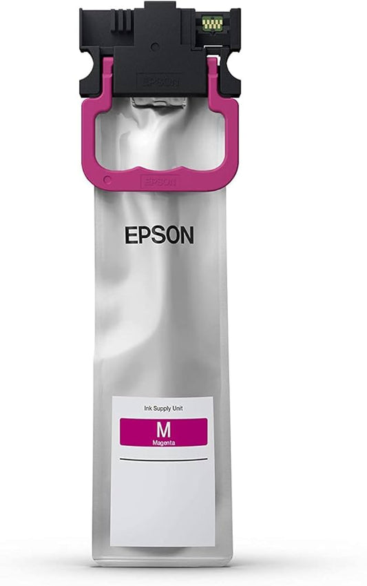 Genuine Epson T01C3 Magenta Ink Cartridge C13T01C300