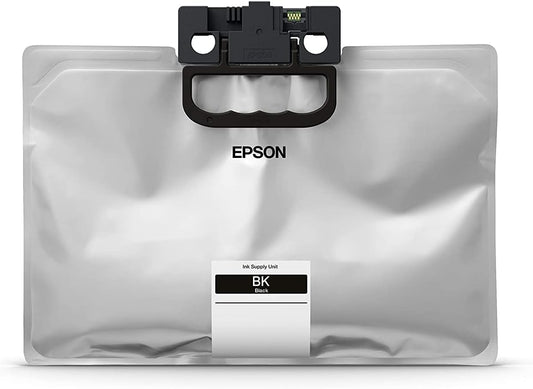 Genuine Epson T01D1 Black Ink Supply Unit Extra High Capacity