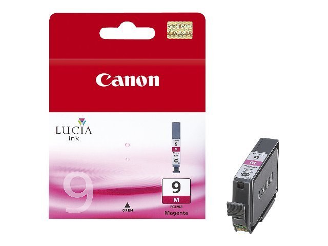 Genuine Canon PGI-9 Magenta Ink Cartridge 1036B001