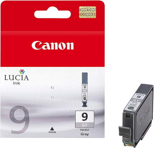 Genuine Canon PGI-9 Grey Ink Cartridge 1042B001
