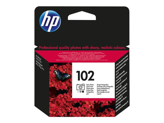 Genuine HP 102 Grey Photo Cartridge C9360AE