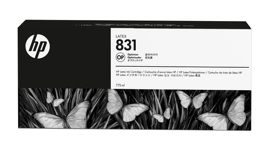 Genuine HP 831 Latex Ink Cartridge Optimizer 775ml CZ706A (VAT Included) - Free P+P