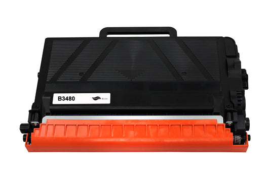 Brother TN3480 (TN-3480) Black Compatible Toner – Premium Replacement