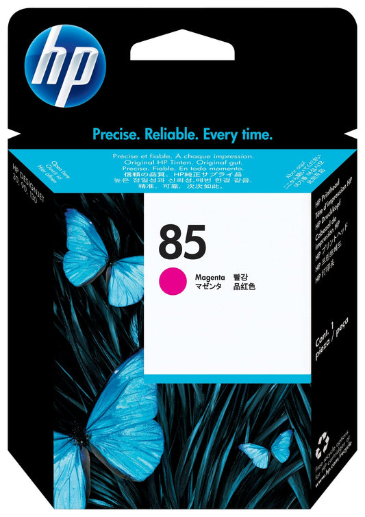 Genuine HP 85 Magenta Printhead C9421A