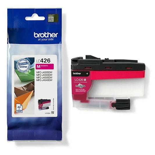 Genuine Brother LC426 Magenta Ink Cartridge