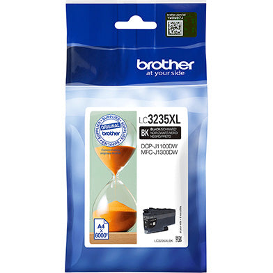 Genuine Brother LC3235XL Black Ink Cartridge