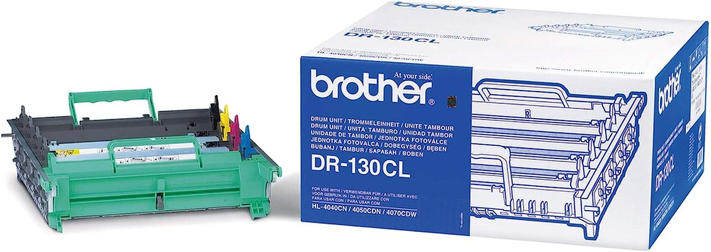 Genuine Brother DR130CL Printer Drum Cartridge