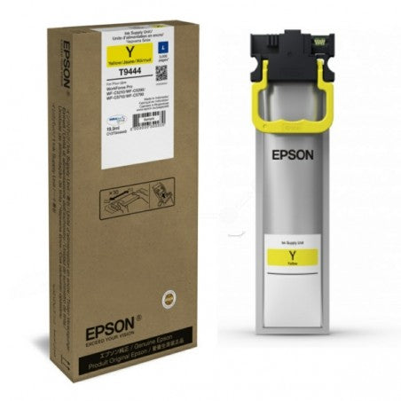 Genuine Epson T9444 Yellow Ink Cartridge