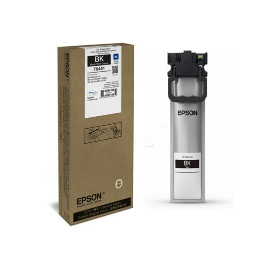 Genuine Epson T9451 Black Ink Cartridge