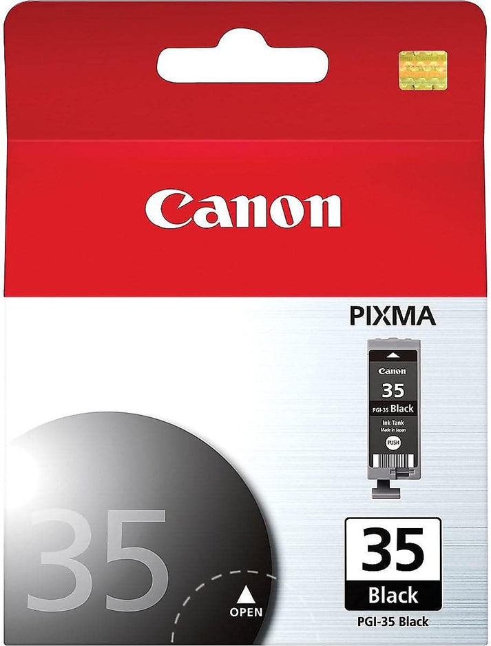 Genuine Canon PGI-35 Black Ink Cartridge – Ink Robot