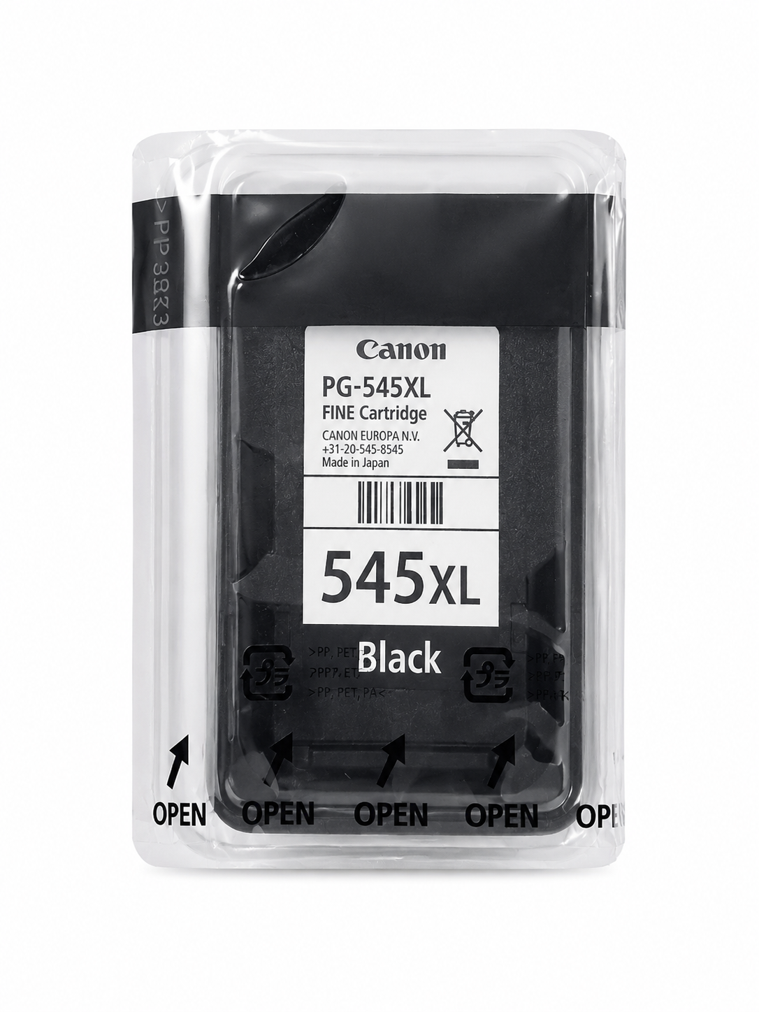 Genuine Canon PG-545XL Black Ink Cartridge