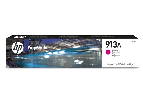 Genuine HP 913A Magenta Ink Cartridge F6T78AE