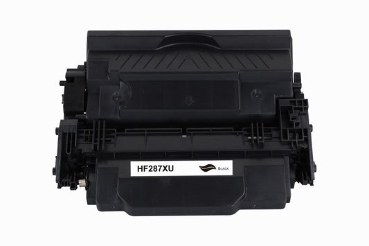 HP CF287X (87X) Black Compatible Toner – Premium Replacement