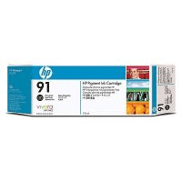 Genuine HP 91 Photo Black Ink Cartridge C9465A