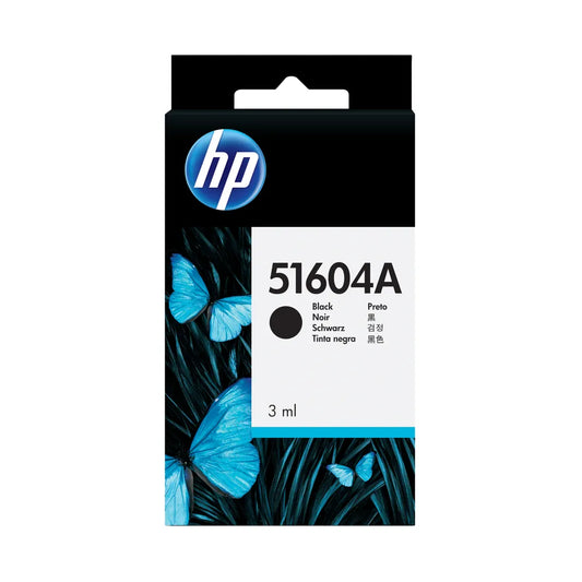 Genuine HP Black Ink Cartridge 51604A