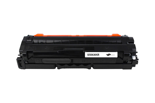 Samsung CLT-K506L (SU171A) Black Compatible Toner – Premium Replacement (VAT included)