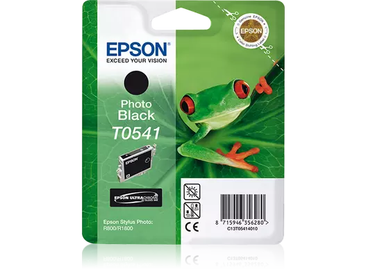 Genuine Epson T0541 Photo Black Ink Cartridge